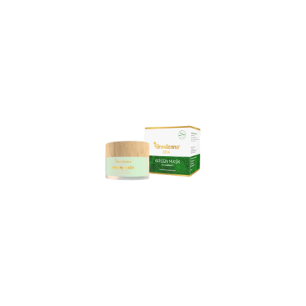 Green Mask BrowXenna®