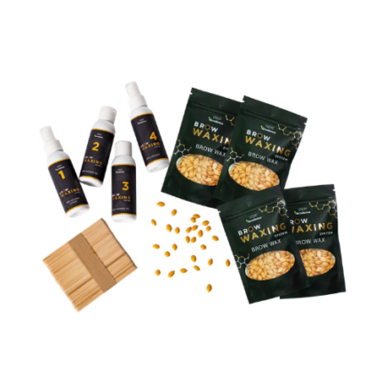 Kit Brow Waxing System BrowXenna®