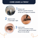 Tinte Ciglia & Sopracciglia Hair Well® - immagine 7