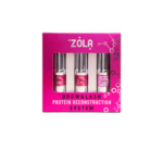 Kit Laminazione Ciglia & Sopracciglia New Proteico Zola®