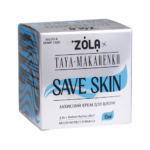Crema Protettiva ''Save Skin'' Zola X Taya Makarenko® - immagine 4