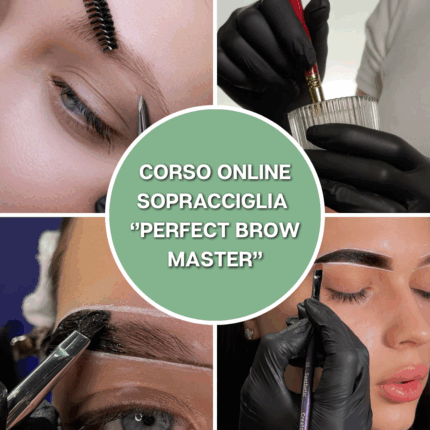 corso sopracciglia professionale