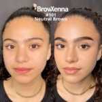 Hennè Sopracciglia In Bustina Tonalità Castane BrowXenna® - immagine 9