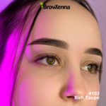 Hennè Sopracciglia In Bustina Tonalità Castane BrowXenna® - immagine 11