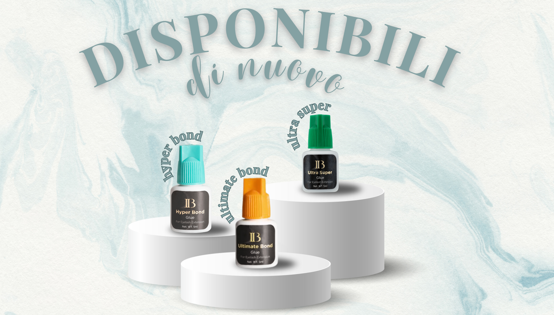 Colle I-Beauty Extension Ciglia