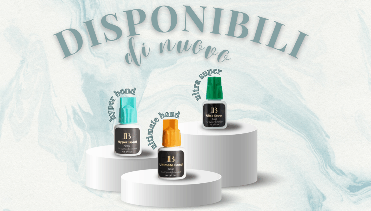 Colle I-Beauty Extension Ciglia