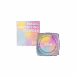 Cipria ''Magic Mattifying Powder'' Zola® - immagine 3