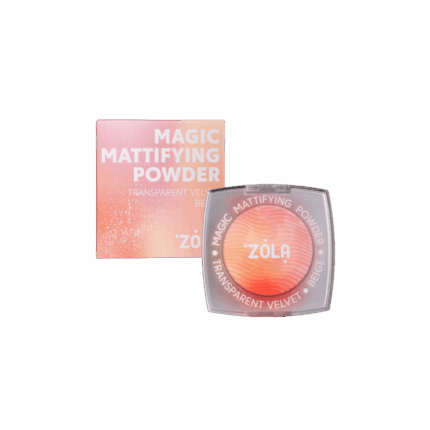ZOLA Magic Mattifying Powder