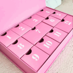 Calendario Dell'Avvento Per Lashmaker Lashmarket® - immagine 2