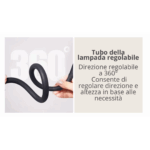 Lampada UV Led Per Extension Ciglia - immagine 7