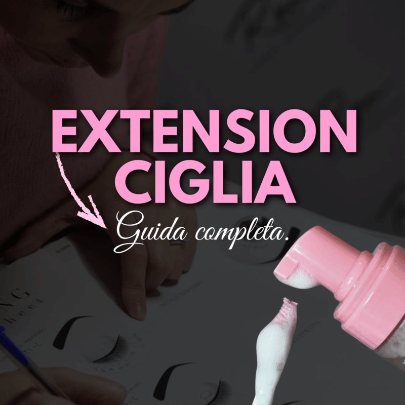 extension ciglia