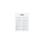 Lash Pad ''Double'' Lovely®