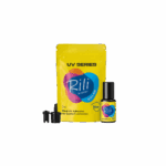 Colla UV Blu ”Solar” Rili By Lovely®