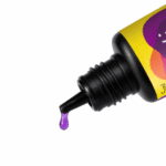 Colla UV Viola ”Solar” Rili By Lovely® - immagine 3