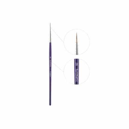 pennello 26 synthetic creator