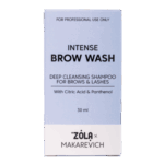 Shampoo Ciglia & Sopracciglia ''Intense Brow Wash'' Zola® - immagine 4
