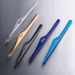 Pinzette Per Sopracciglia ''Professional Premium'' Zola® - immagine 5