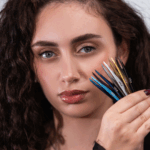 Pinzette Per Sopracciglia ''Professional Premium'' Zola® - immagine 4