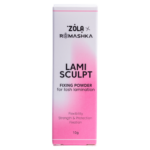 Polvere Fissante per Laminazione Ciglia “LamiSculpt” Romashka x Zola® - immagine 4