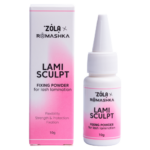 Polvere Fissante per Laminazione Ciglia “LamiSculpt” Romashka x Zola® - immagine 5