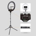 Lampada Ring Light ''CR-F488'' - immagine 7