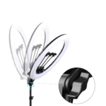 Lampada Ring Light ''CR-F488'' - immagine 5