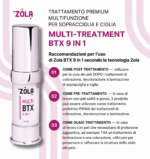 Trattamento Rigenerante ''Multi B. 9 In 1'' 15ml Ciglia & Sopracciglia Zola® - immagine 3