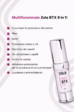 Trattamento Rigenerante ''Multi B. 9 In 1'' 15ml Ciglia & Sopracciglia Zola® - immagine 4
