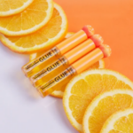 Colla Laminazione Ciglia ''Lash Lift Strong Fix Orange'' Romashka X Zola - immagine 3