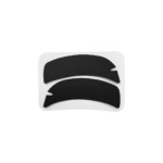 Patch In Silicone Neri Per Lampada UV - immagine 2