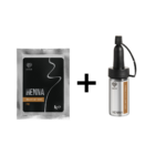 Hennè Sopracciglia 5 g + Flacone In Vetro Lovely®