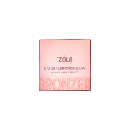 Terra In Polvere ''Natural Bronze Glow'' Zola®