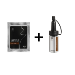 Hennè Sopracciglia 5 g + Flacone In Vetro Lovely® - immagine 2