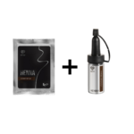 Hennè Sopracciglia 5 g + Flacone In Vetro Lovely® - immagine 5