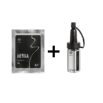 Hennè Sopracciglia 5 g + Flacone In Vetro Lovely® - immagine 3