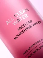 ALL CLEAN WATER Zola® 170 ml – Acqua Micellare - immagine 2