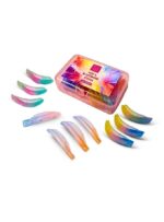 Bigodini Aqua Rainbow 10 Paia Lami® - immagine 2