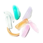 Kit Bigodini Combi Clear 6 Paia Lami® - immagine 2