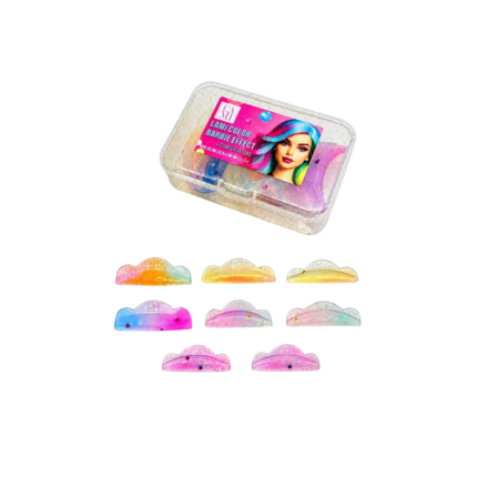 Kit Bigodini Color Barbie Effect + Compensatori Lami®