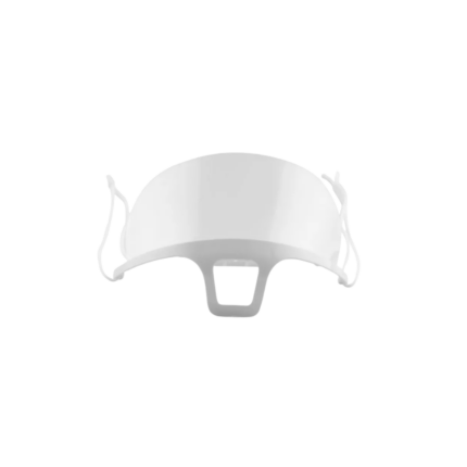 Maschera Protettiva Trasparente in Plastica