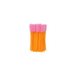Pettinini in Silicone Ciglia e Sopracciglia 50 pz