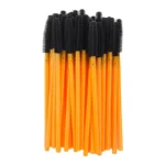 Pettinini in Silicone Ciglia e Sopracciglia 50 pz - immagine 7