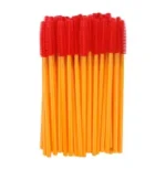 Pettinini in Silicone Ciglia e Sopracciglia 50 pz - immagine 6