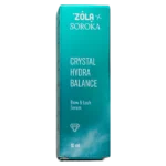Siero Idratante Ciglia e Sopracciglia Crystal Hydra Balance Zola × Soroka® - immagine 5