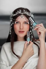 Siero Idratante Ciglia e Sopracciglia Crystal Hydra Balance Zola × Soroka® - immagine 2